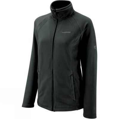 Chaquetas Craghoppers Madigan Interactive Mujer - Negras - Chile UJB693205